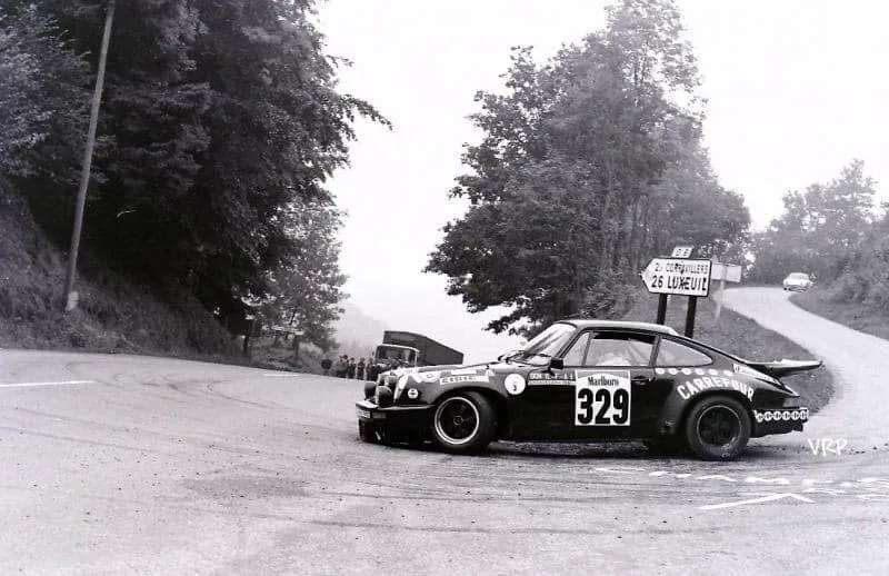 Tour de France Automobile 1976